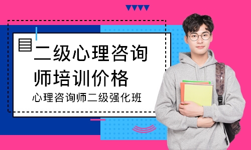 心理咨询师二级强化班