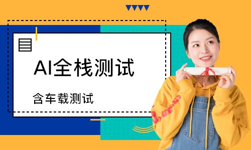 AI全栈测试（含车载测试）