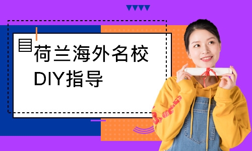 荷兰海外学校DIY指导