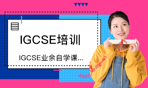 上海IGCSE培训机构