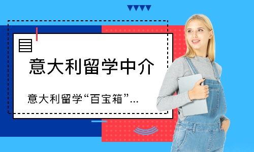 成都意大利留学中介