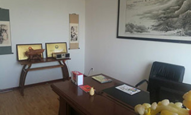 环境展示