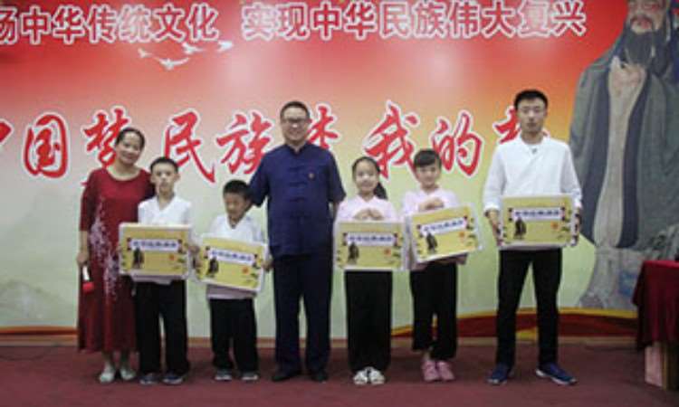 学员风采