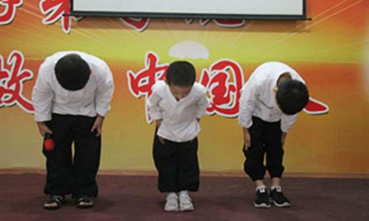 学员风采