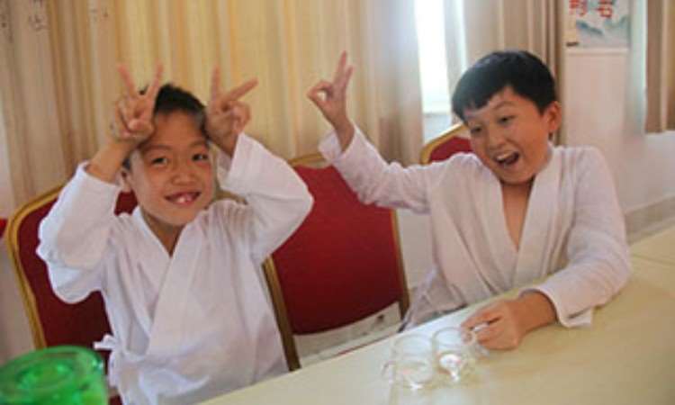 学员风采