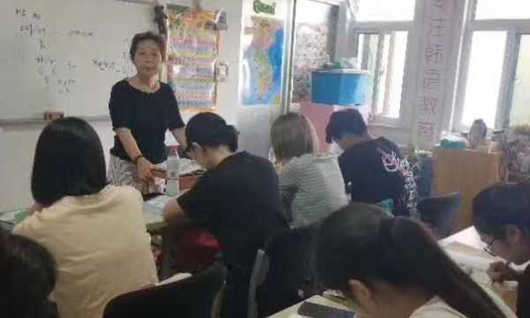 学员风采