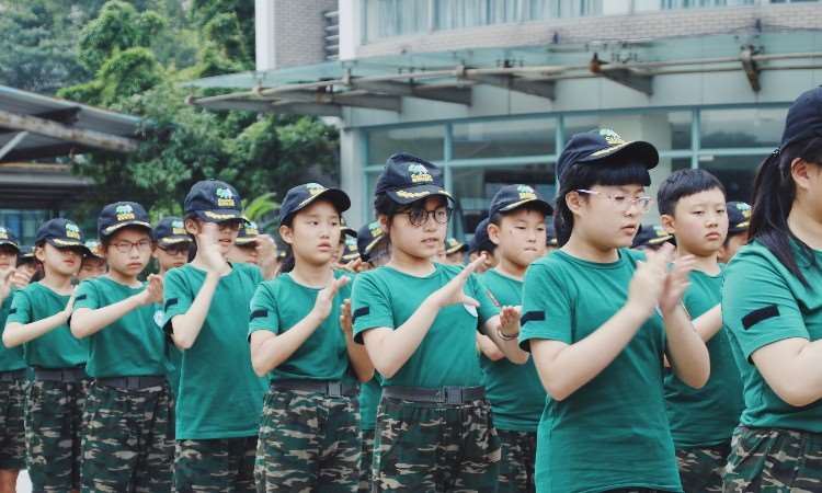 学员风采