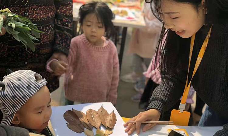 风采展示