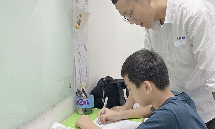 学员风采