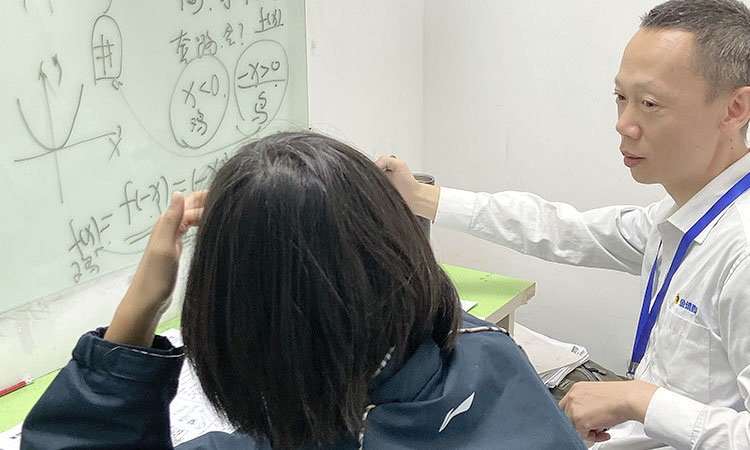 学员风采