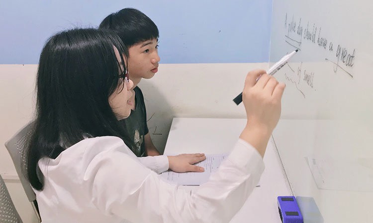 学员风采