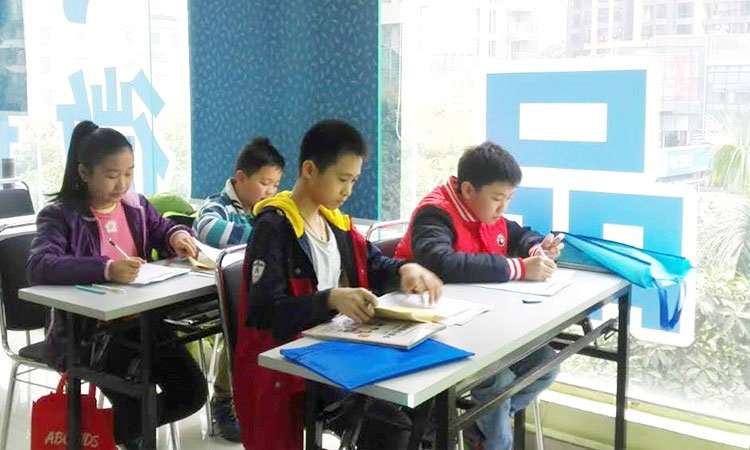 学员风采