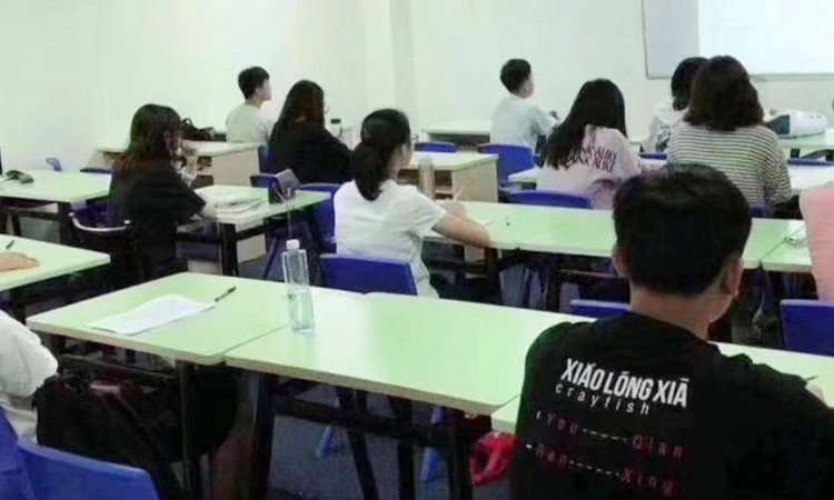 学员风采
