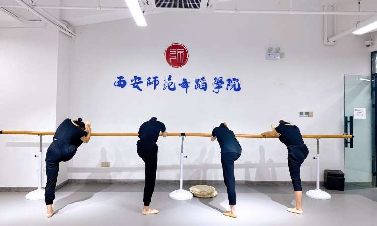 西安师苑舞蹈学院