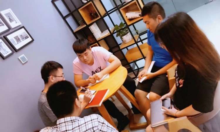 教学现场