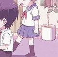 山间小野鹿