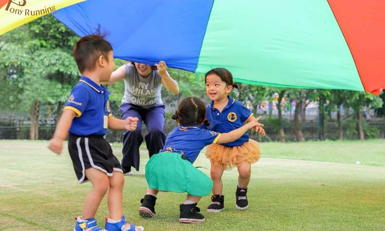 小马学员