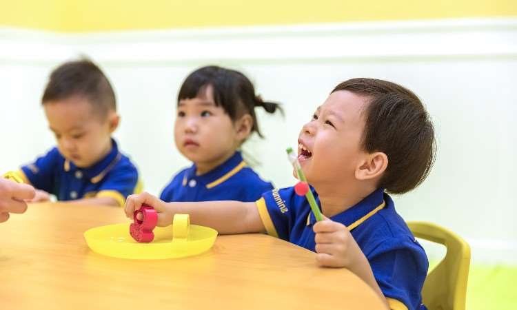 小马学员