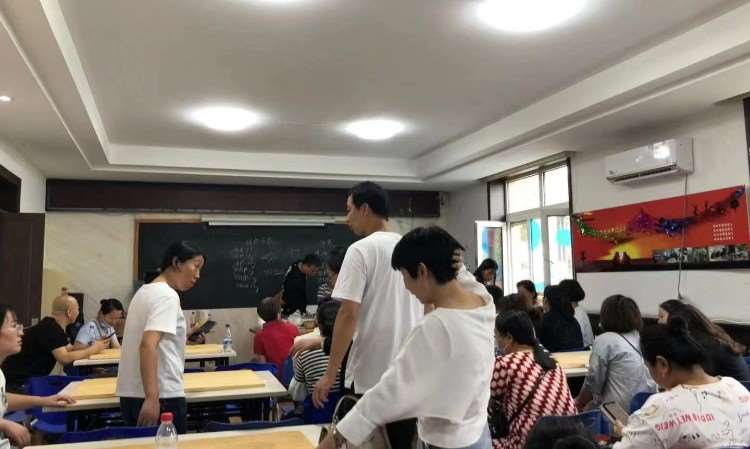 学员风采