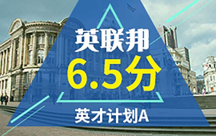 英联邦6.5分英才计划A