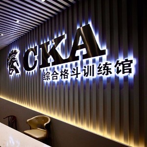 沈阳CKA综合格斗训练馆