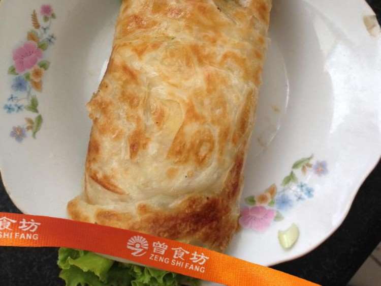 手抓饼培训