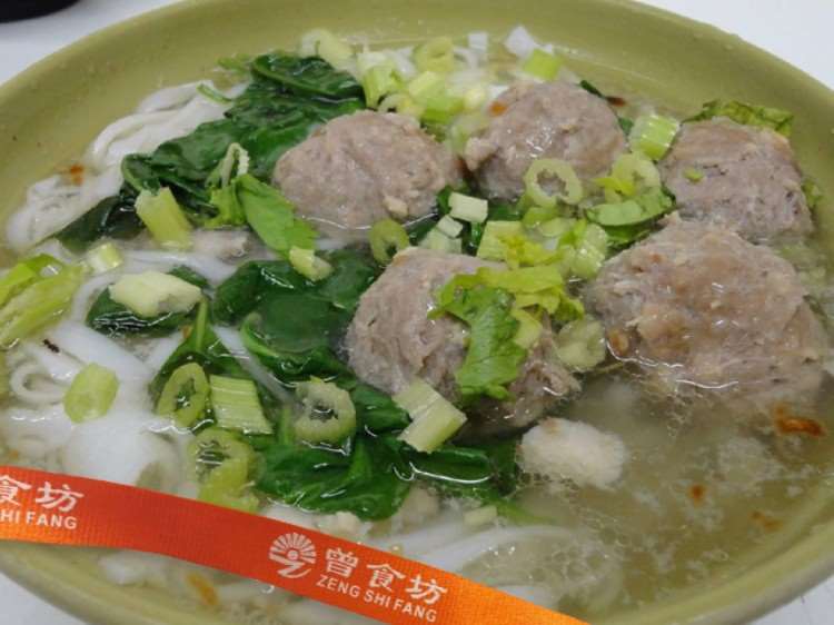 原味汤粉培训