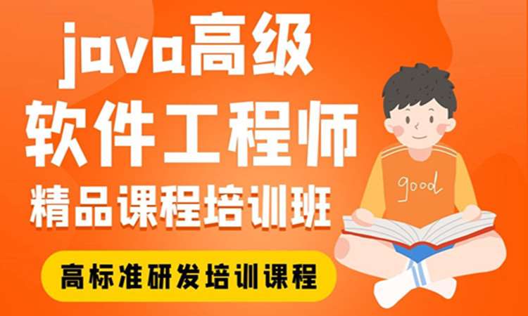 java软件工程培训课程