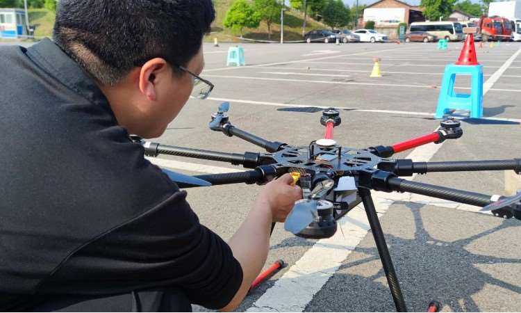 实操飞行检查