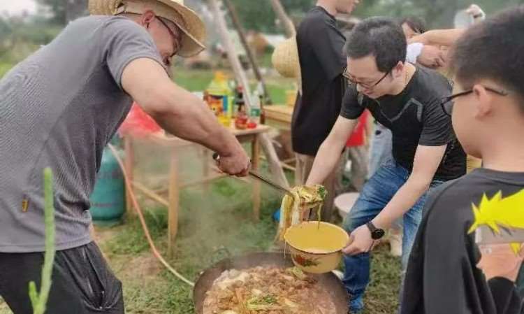 挖红薯一日研学