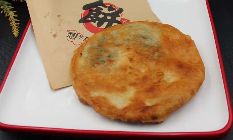 葱油饼培训