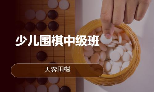 少儿围棋中级班