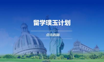 留学璞玉计划