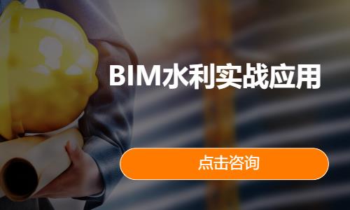 BIM水利实战应用