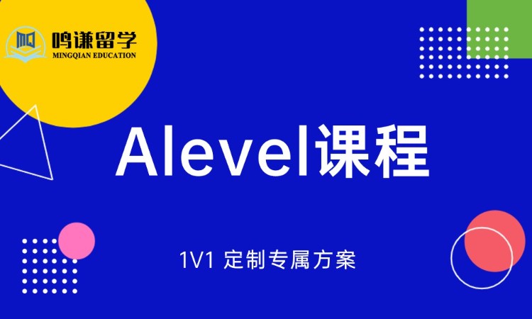 Alevel课程