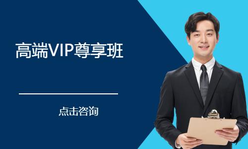 高端VIP尊享班