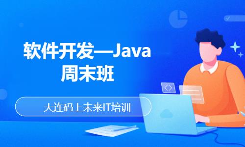 软件开发—Java周末班