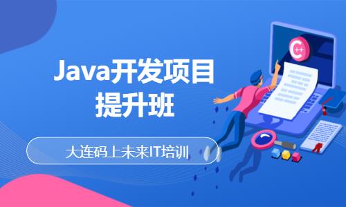 Java开发项目提升班