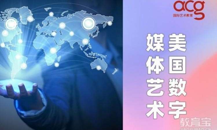 美国数字媒体艺术留学申请