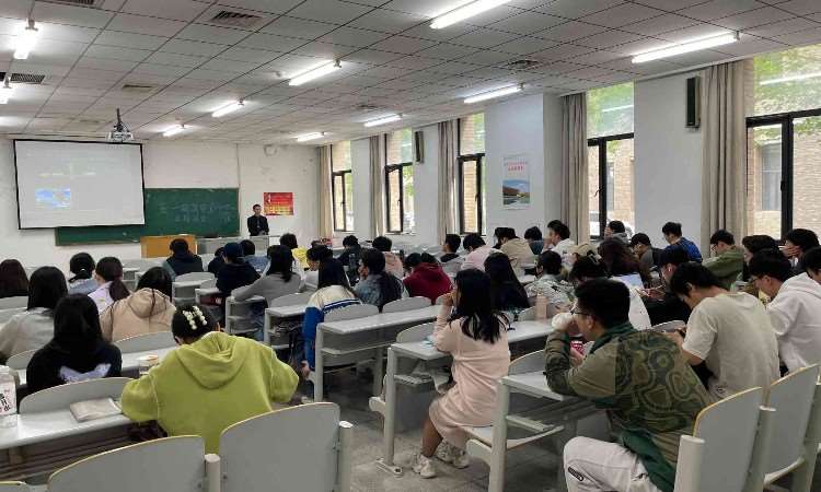 海文考研西青大学城天津工业大学教学中心