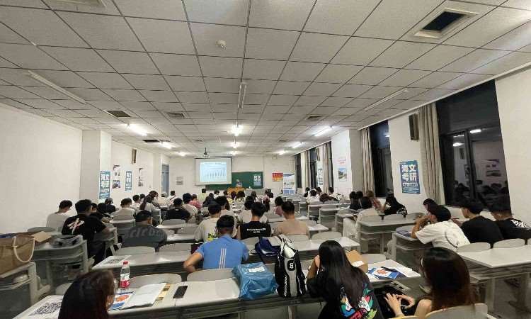 海文考研西青大学城天津工业大学教学中心