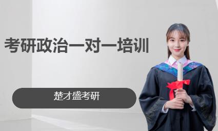 考研政治一对一培训