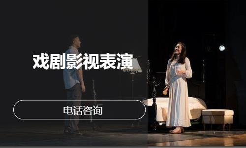 戏剧影视表演
