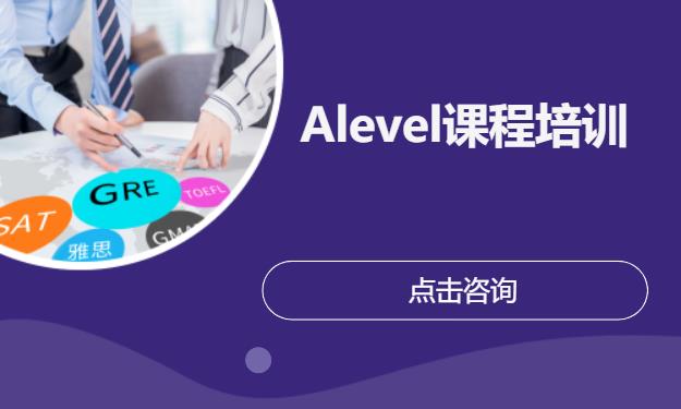 Alevel课程培训