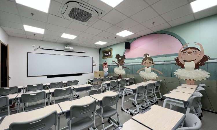 教学环境