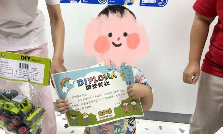 佛山开声语语言矫正
