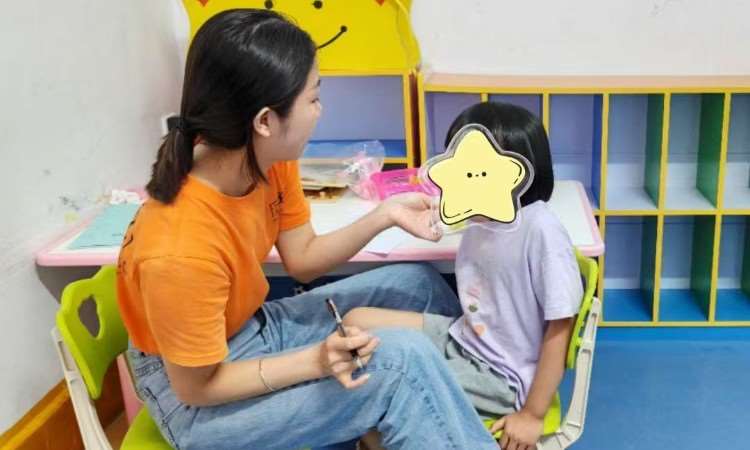 佛山开声语语言矫正