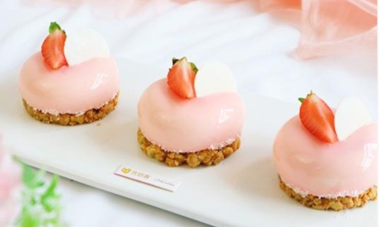 法式西点高端班