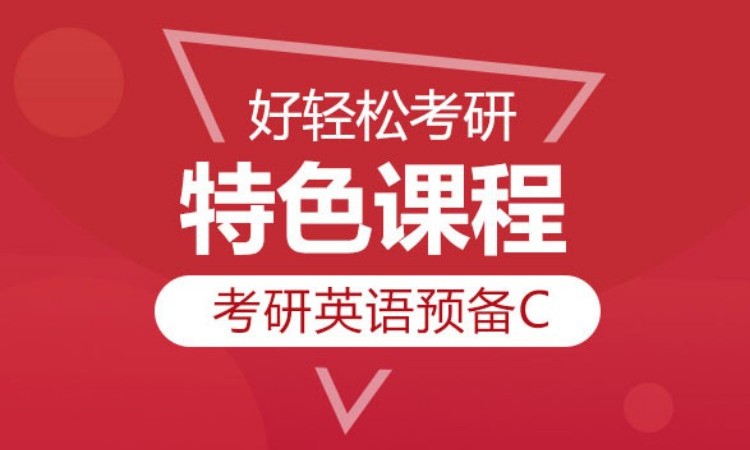 2025考研英语单项班强化C