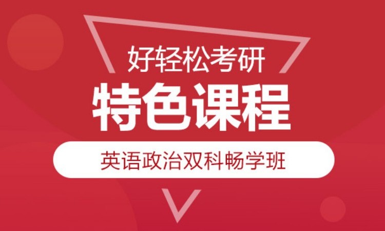 2025英语政治双科畅学